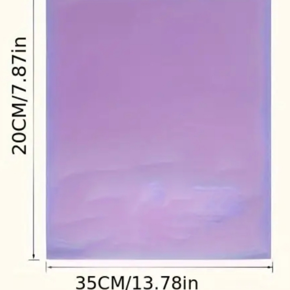 Purple Polymailers 16 X 20 Qty 25 - Picture 2 of 2